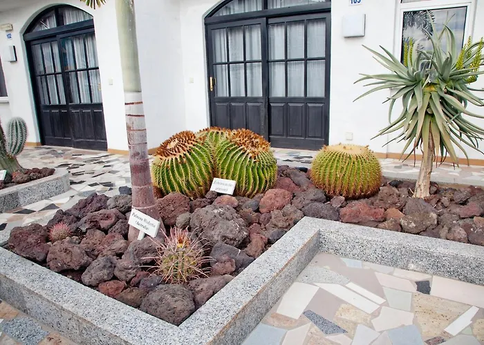 Cura Sol (Adults Only) Aparthotel Playa Del Cura 
