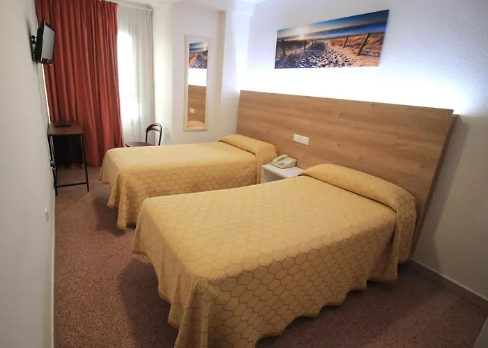 Hostal Pensimar El Altet