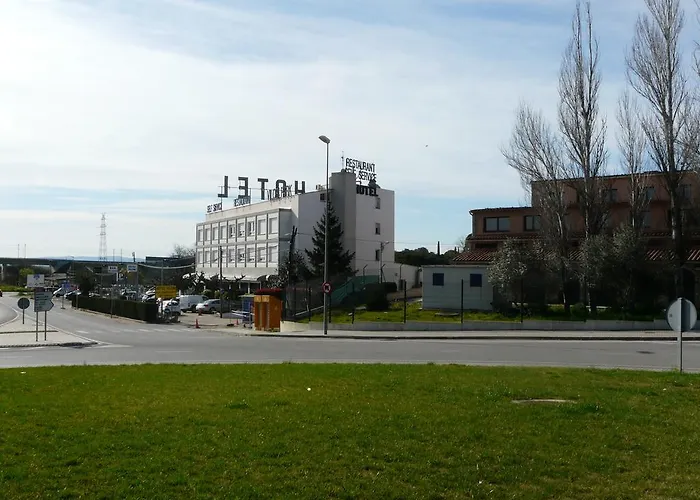 Hotel Vilobi Vilovi de Onar