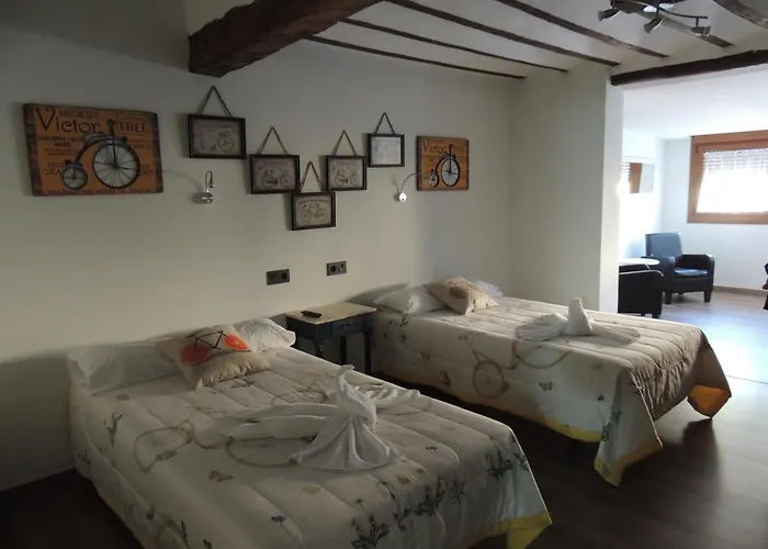 Hotel La Huella Del Camino Belorado