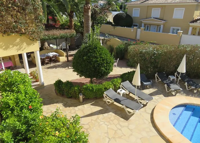 Hotel Montemar Benissa