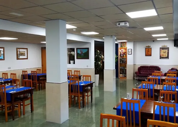 Hotel Don Pelayo Arbós