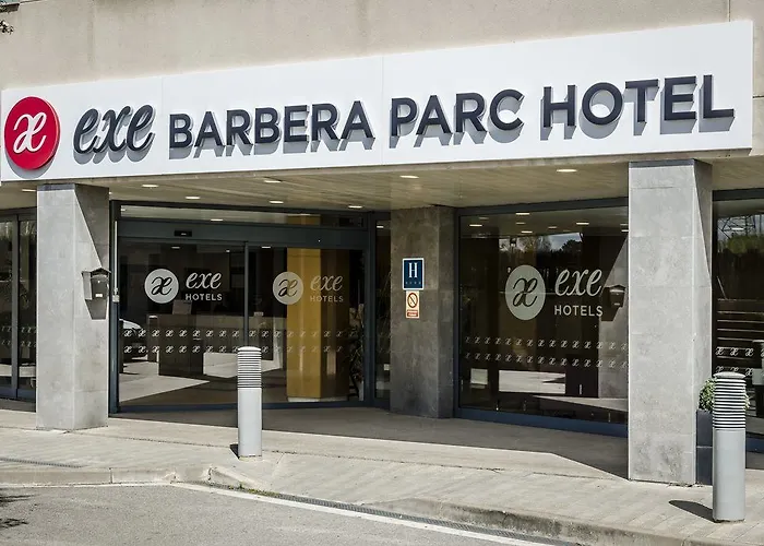 Hotel Exe Barbera Parc Barberá del Vallés
