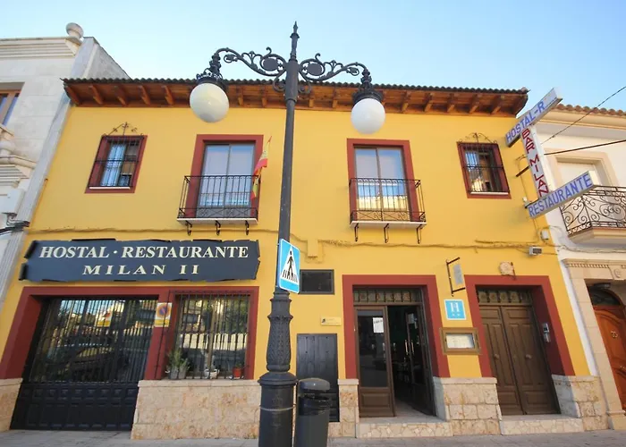 Restaurante Milan II