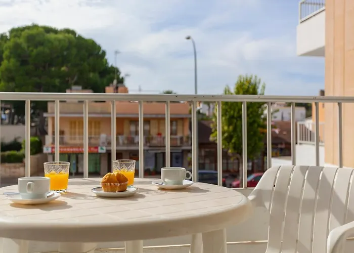 Hotel Africamar Can Picafort 
