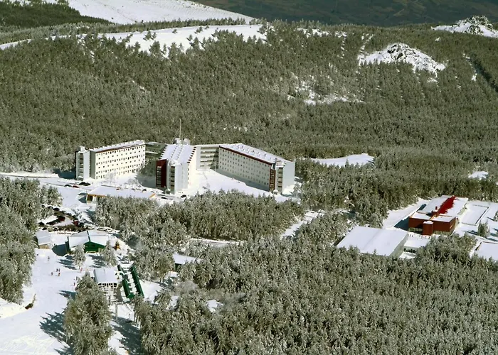 Estación de Montaña Manzaneda
