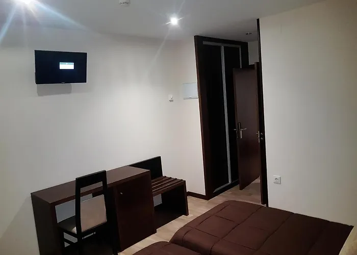 Hotel Complejo O Piñeiral A Fonsagrada