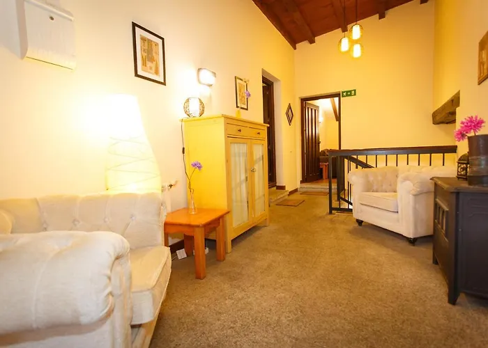 Apartamento El Bulin de Robregordo
