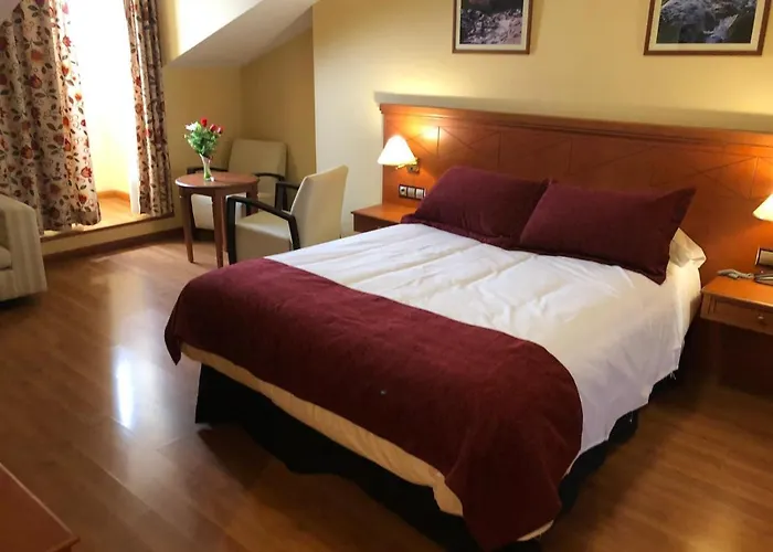 Hotel Camino Real Arcahueja