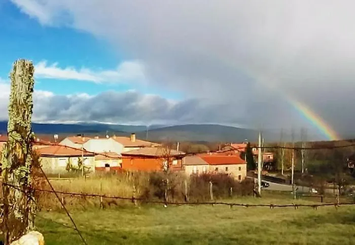 Posada Real La Vieja Chimenea-Spa Herreros