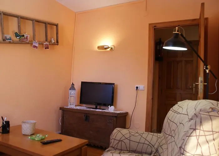 Hotel Casa Crescente Boca de Huérgano