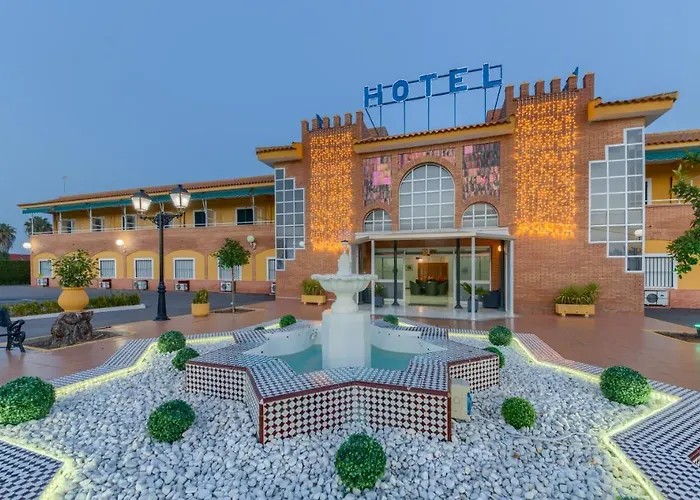 Hotel Torre De Los Guzmanes La Algaba