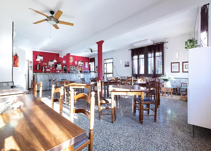 Fonda Chavarria Sant Joan Despí