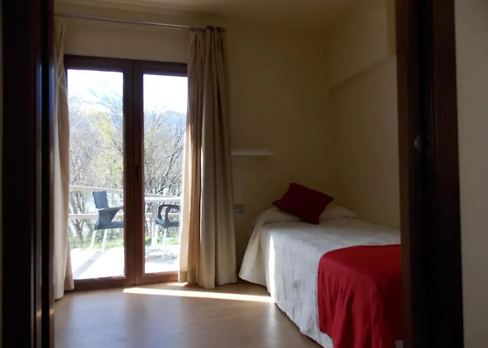 Aparthotel Bubal El Pueyo de Jaca