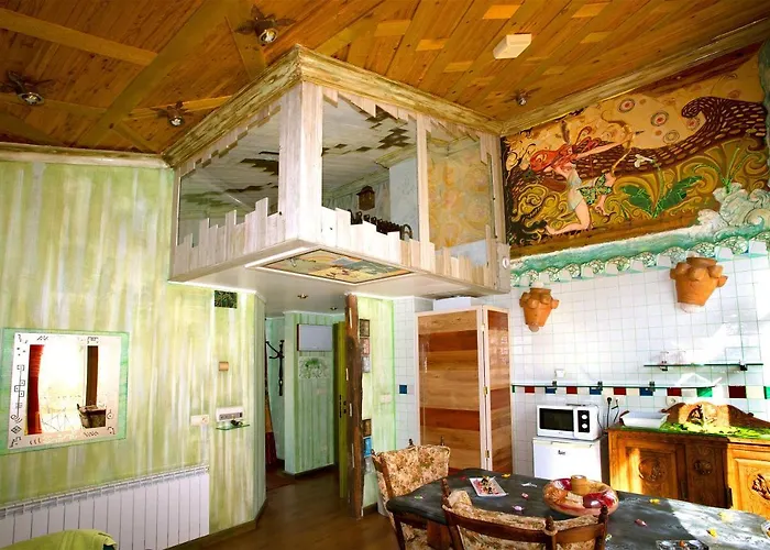 Anahuaska Art - Suites Temáticas