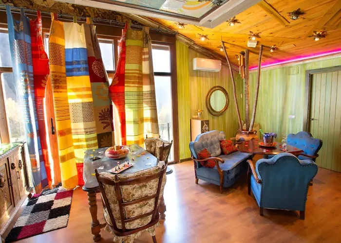 Anahuaska Art - Suites Temáticas