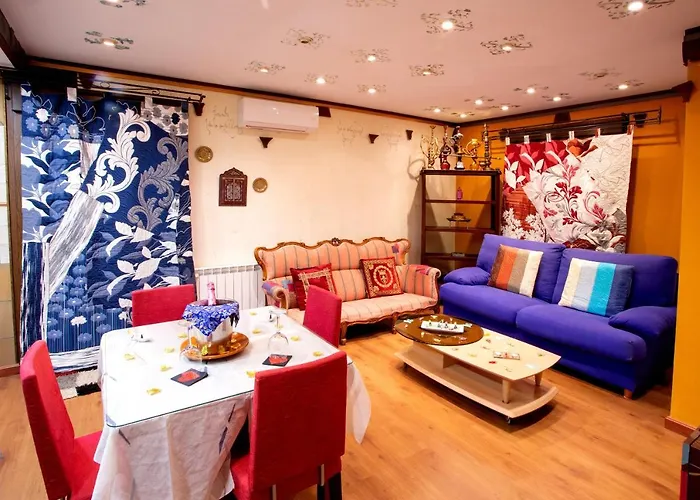 Anahuaska Art - Suites Temáticas
