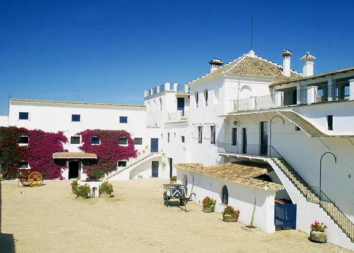 Hotel Cortijo El Esparragal