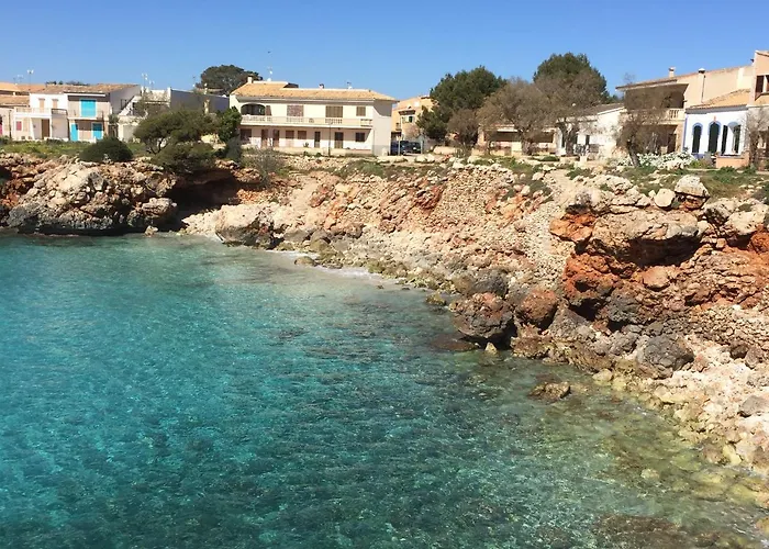 Bj Cala Morlanda Estudios (Adults Only) S'Illot 