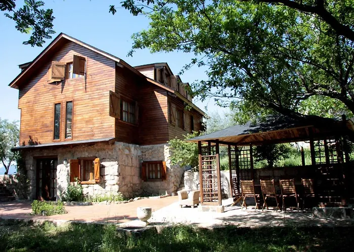 Posada Rural Spa Granja La Tejera De Lozoya Gargantilla del Lozoya