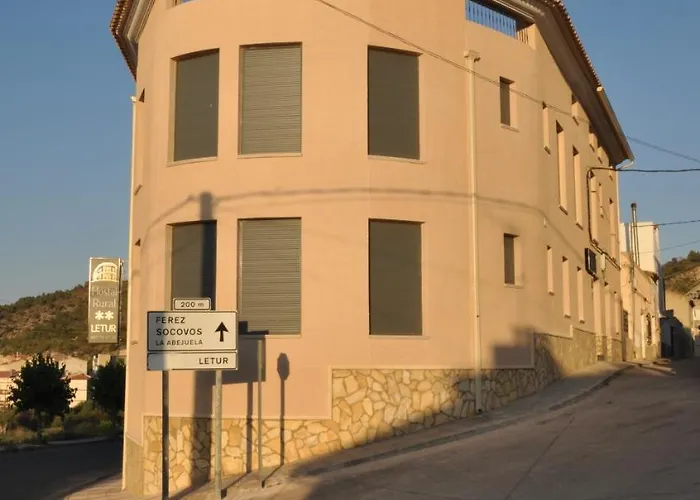 Hostal Rural Letur
