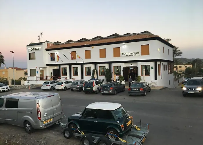 Hostal Mesón Arboleas