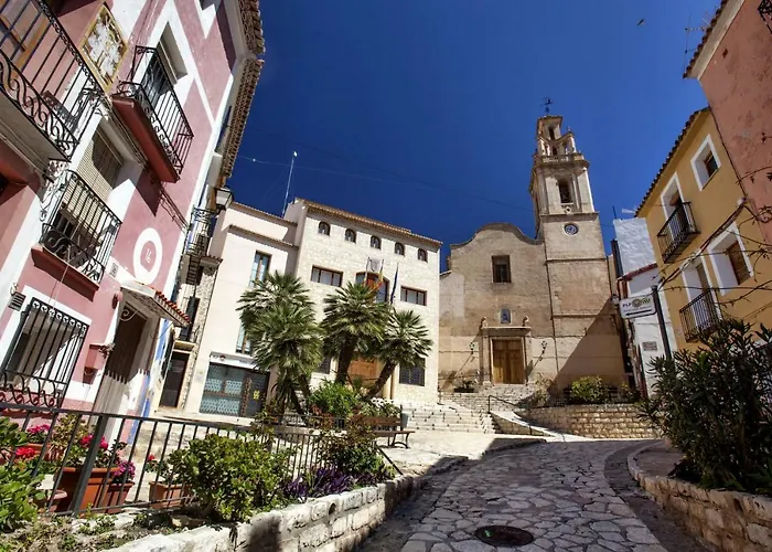Nature Suites Puig Campana By Ar Hotels & Resorts Finestrat