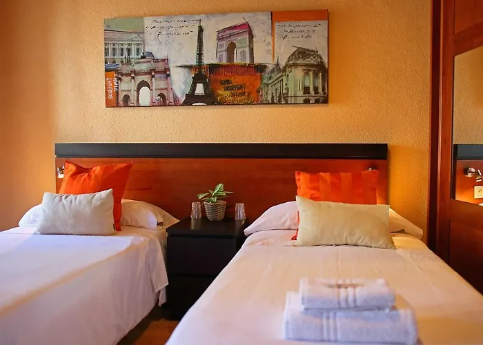 Aqua Rooms Sarria