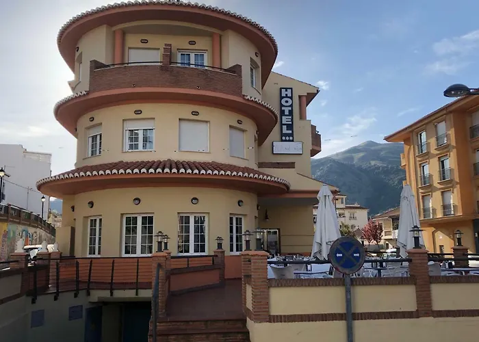 Hotel La Fonda De Don Gonzalo Cenes De La Vega