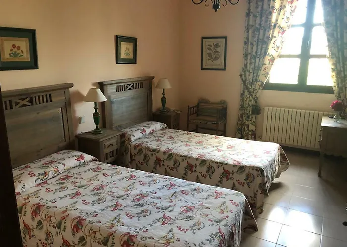 Hostal Las Paneras Ávila