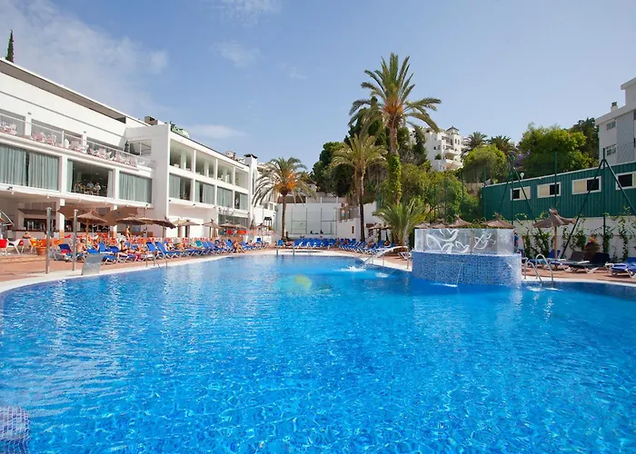 Hotel Palia Las Palomas Torremolinos