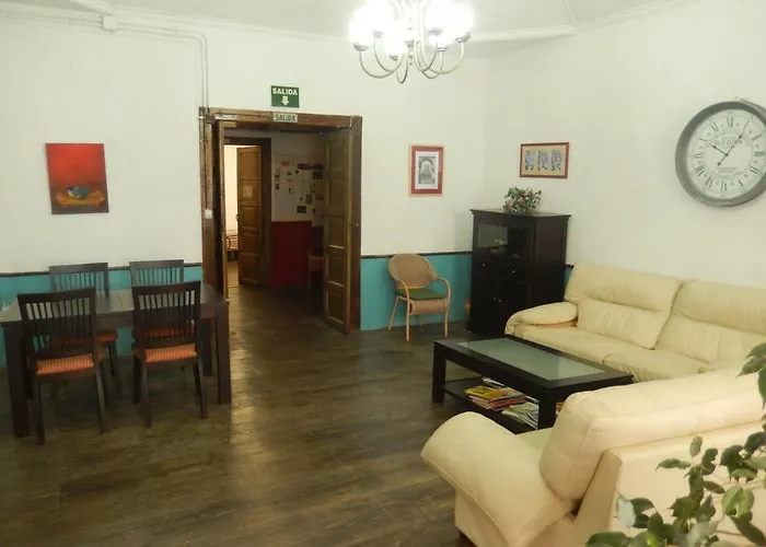 Pension La Cubana Santa Cruz de la Palma 
