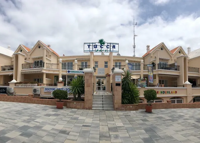 Yucca Park ApartHotel Costa Adeje 