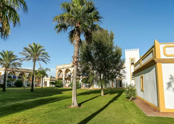 Aldiana Club Andalusien Hotel Chiclana de la Frontera