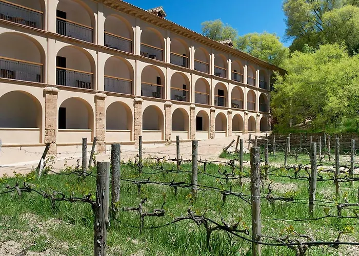 Hotel Monasterio De Piedra à Nuévalos