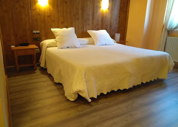 Hotel Sierra Madrona Fuencaliente 