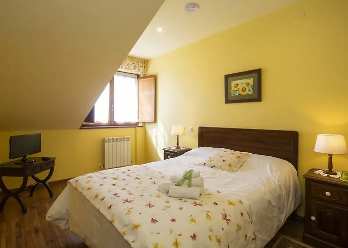 Hotel Rural As Laguas Tapia De Casariego