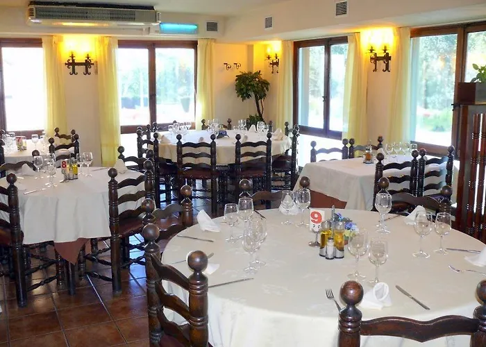 Hotel Restaurante Las Galias