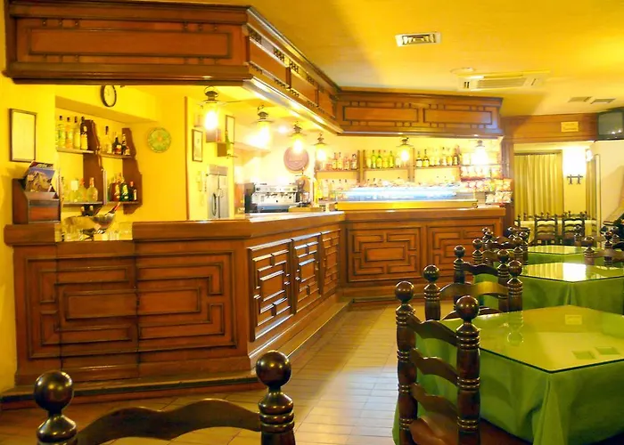 Hotel Restaurante Las Galias