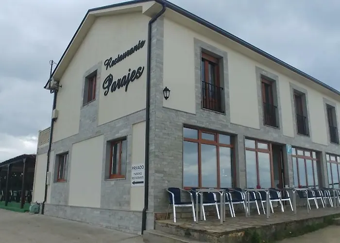 Hostal Restaurante Parajes Castropol