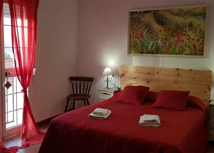 Bed and Breakfast El balcón de Alange