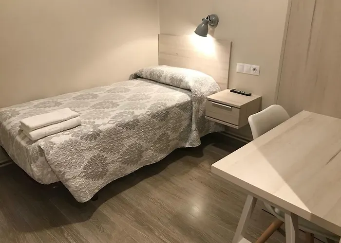Hostal La Romanica Sabadell