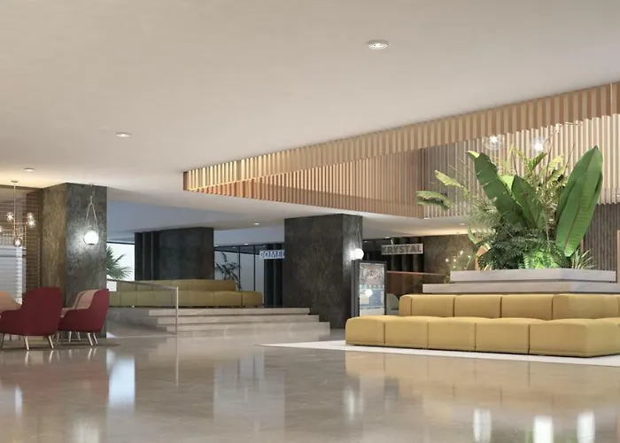 Hotel Riu Palace Palmeras GRAN CANARIA