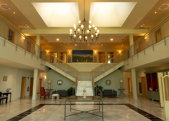 Hotel Villa Marcilla by Pandora Hoteles