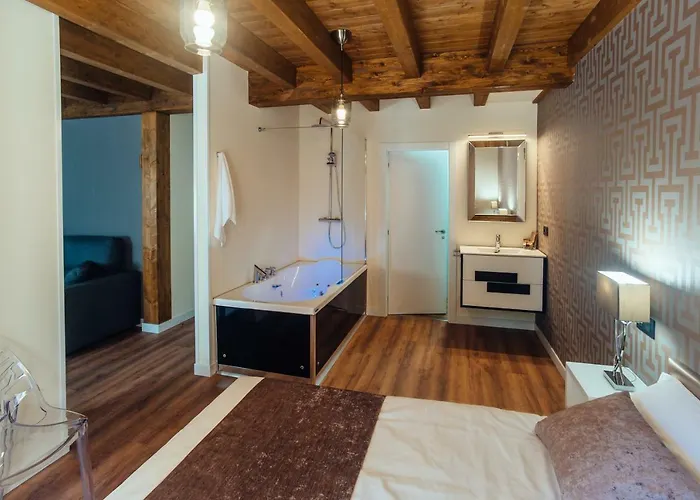 Hotel Rural Pinares de Soria Molinos de Duero