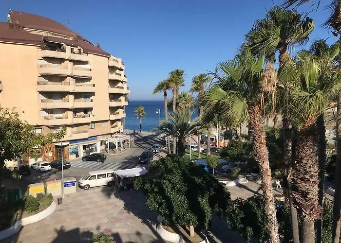 Hotel Playa San Cristóbal Almuñécar