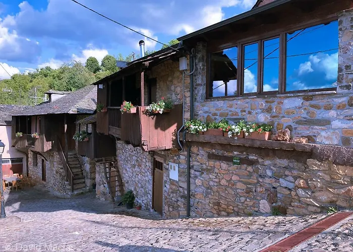Rural El Lagar De Las Médulas