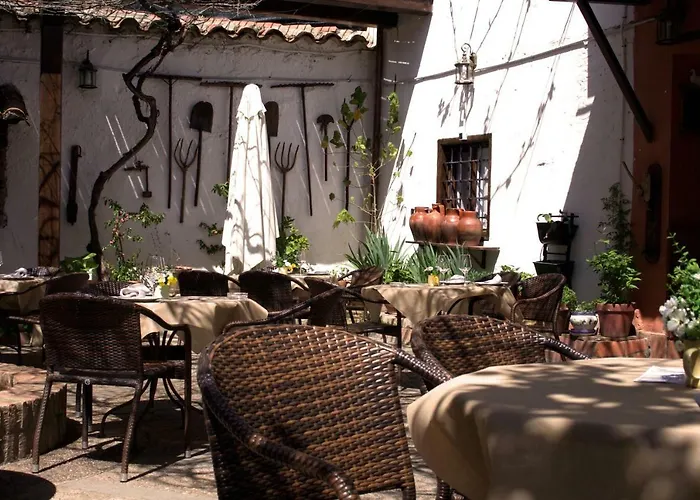 Hostal El Palacio Valencia de Don Juan