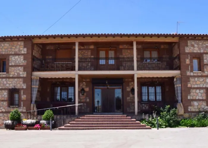 Hostal Restaurante San Isidro