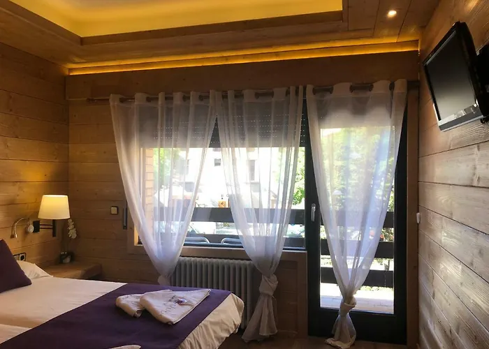 Hostal Piteus Sant Llorenç de Morunys